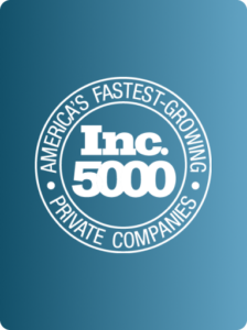 Inc 5000 badge