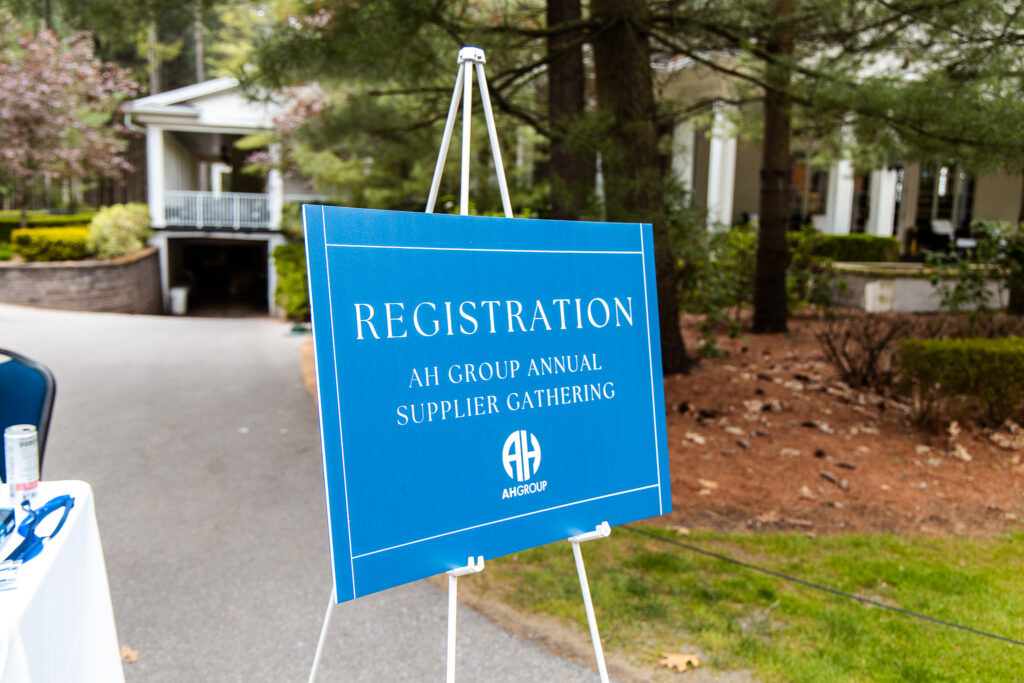 2025 AH Group Annual Supplier Gathering