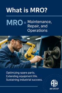 MRO Meaning: Manufacturing Repair Operations