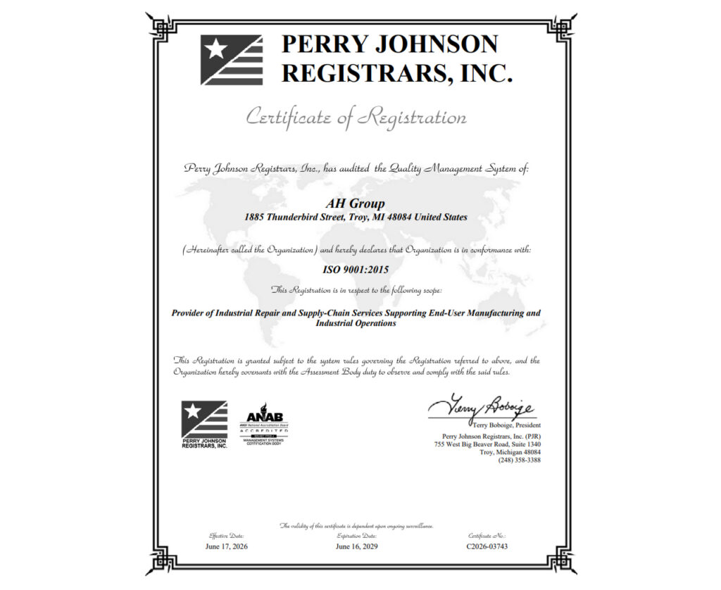 ISO-9001:2015