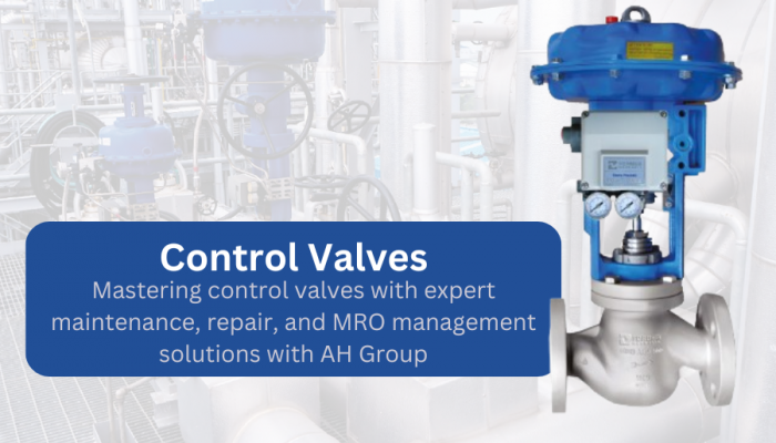 Control Valves