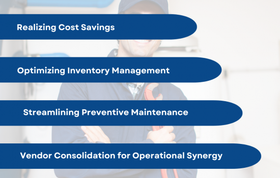 MRO and Indirect Procurement Strategies